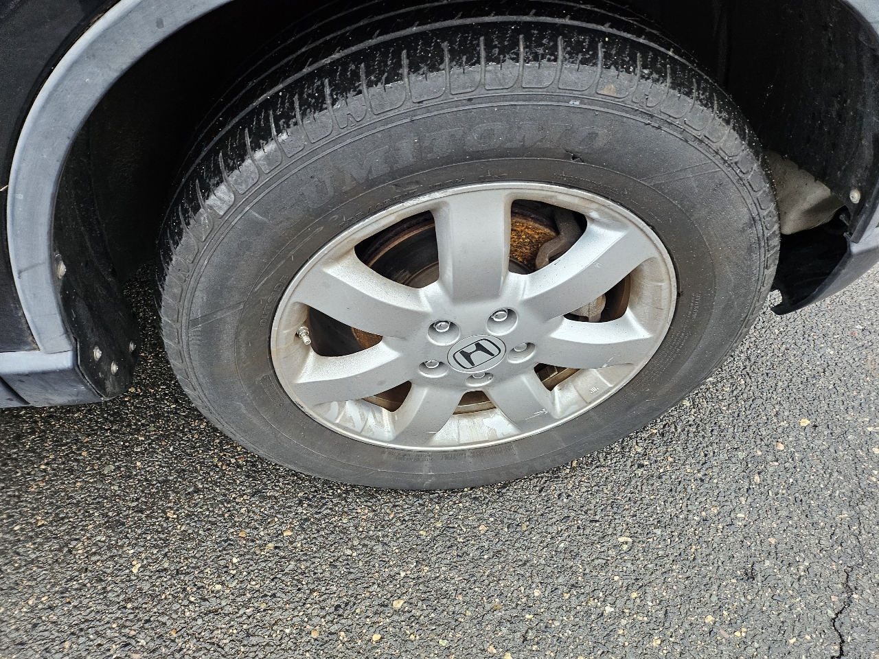 Honda CR-V EX 2WD AT 2007