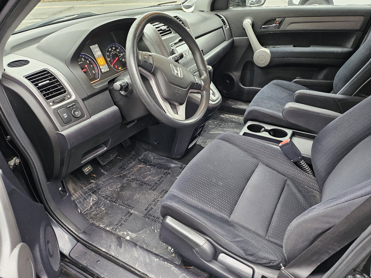 Honda CR-V EX 2WD AT 2007