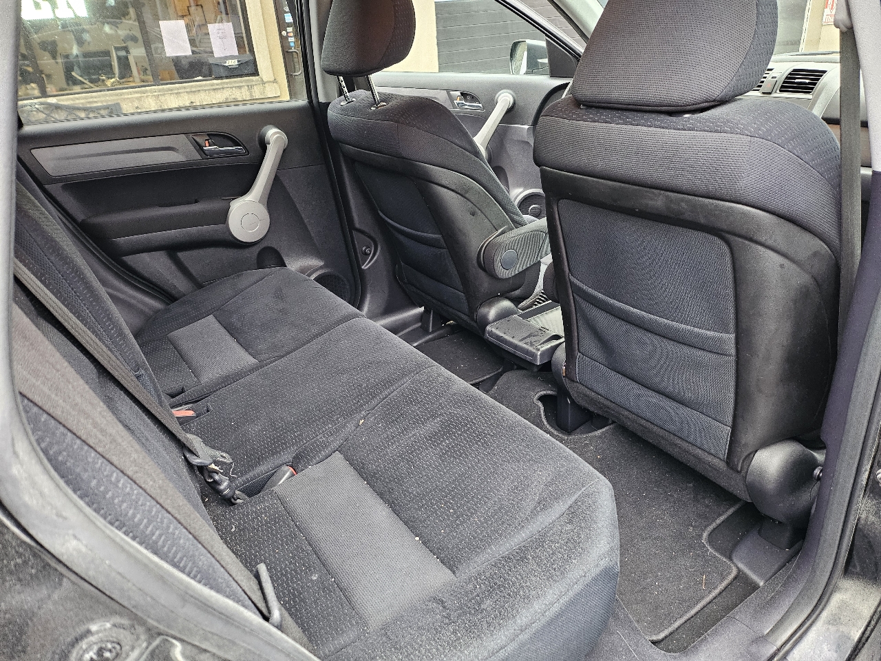 Honda CR-V EX 2WD AT 2007