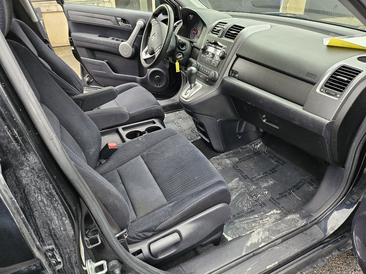 Honda CR-V EX 2WD AT 2007