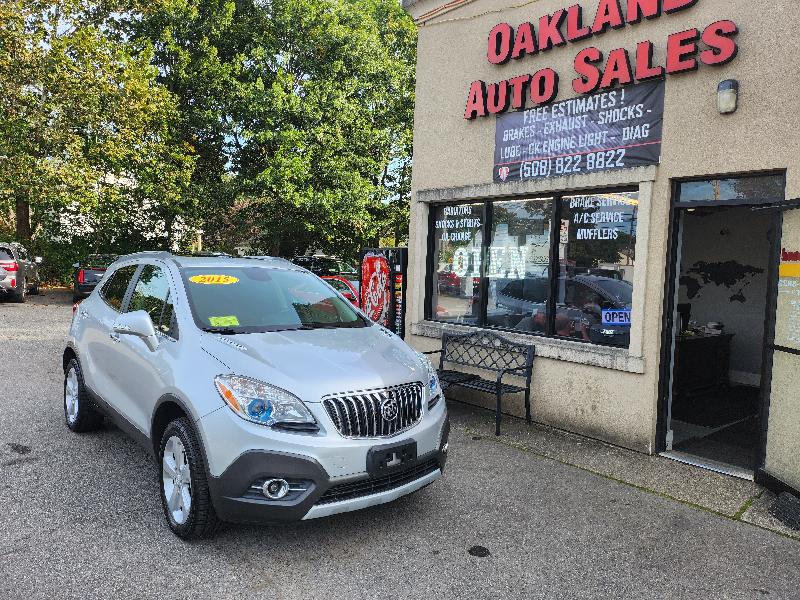 2015 Buick Encore