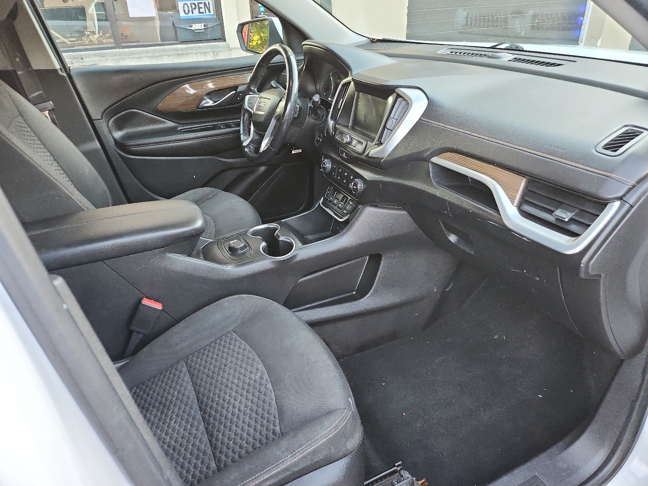 GMC Terrain SLE AWD 2019 GMC Terrain SLE AWD 2019