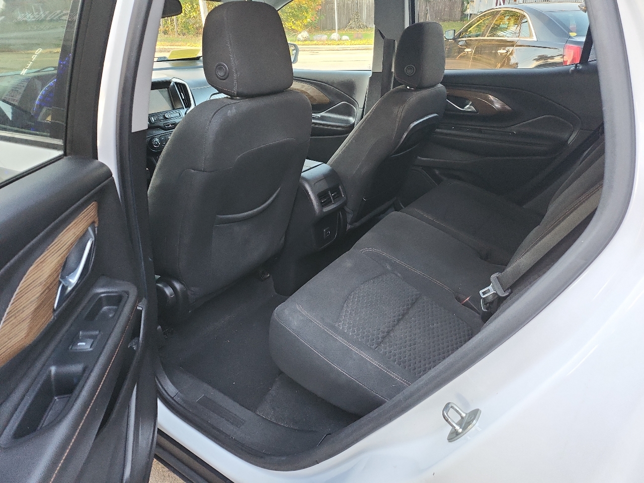 GMC Terrain SLE AWD 2019 GMC Terrain SLE AWD 2019