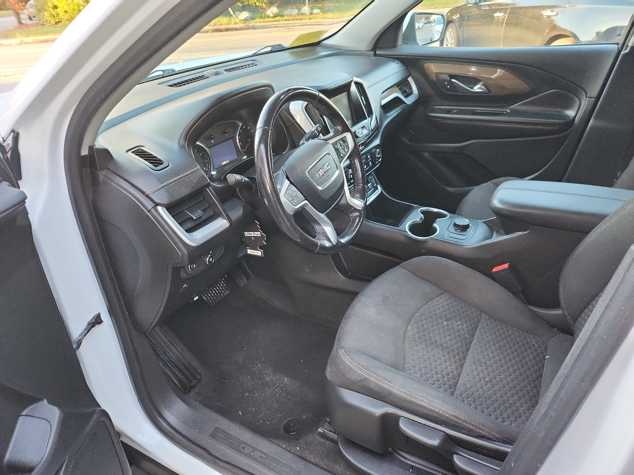 GMC Terrain SLE AWD 2019 GMC Terrain SLE AWD 2019