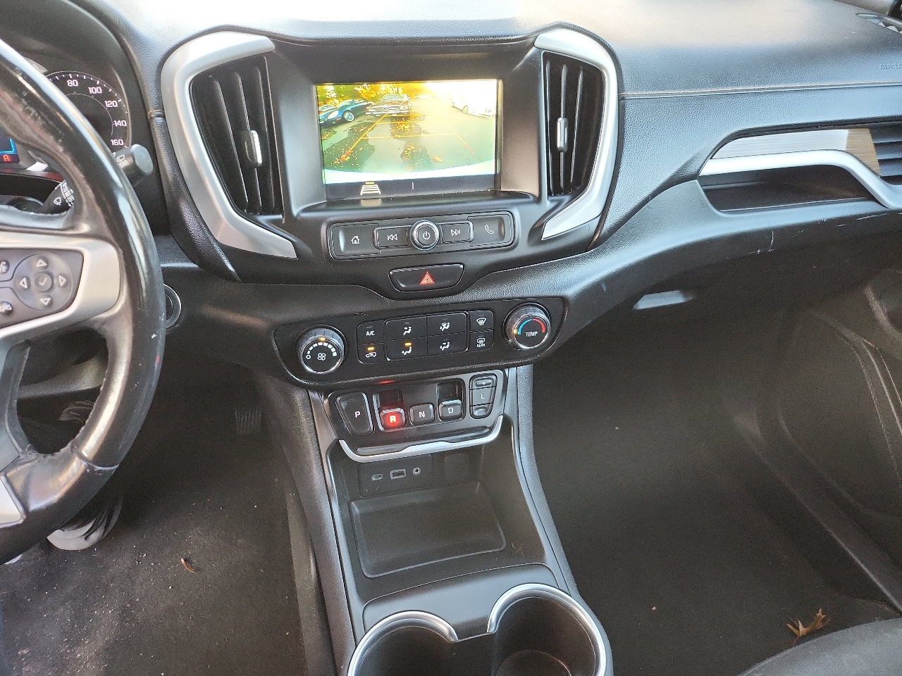 GMC Terrain SLE AWD 2019 GMC Terrain SLE AWD 2019