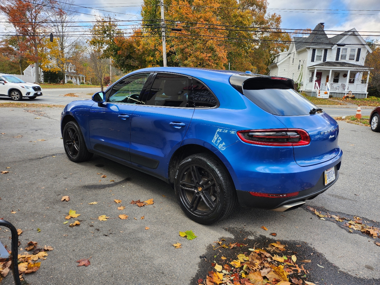 Porsche Macan GTS 2017 Porsche Macan GTS 2017