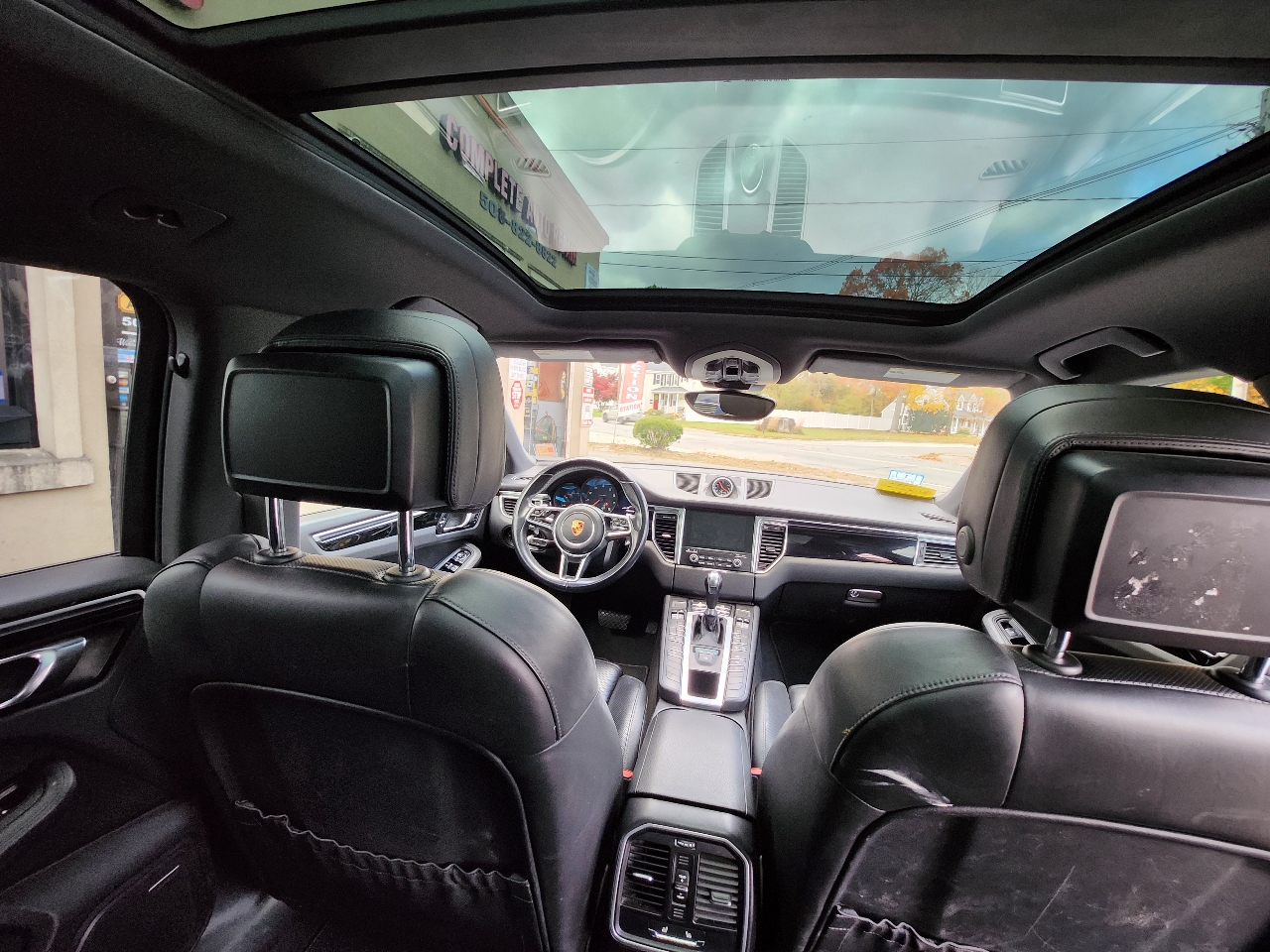 Porsche Macan GTS 2017 Porsche Macan GTS 2017