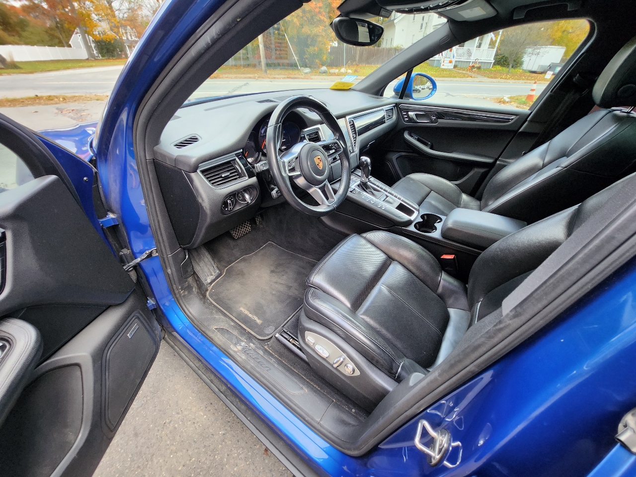 Porsche Macan GTS 2017 Porsche Macan GTS 2017