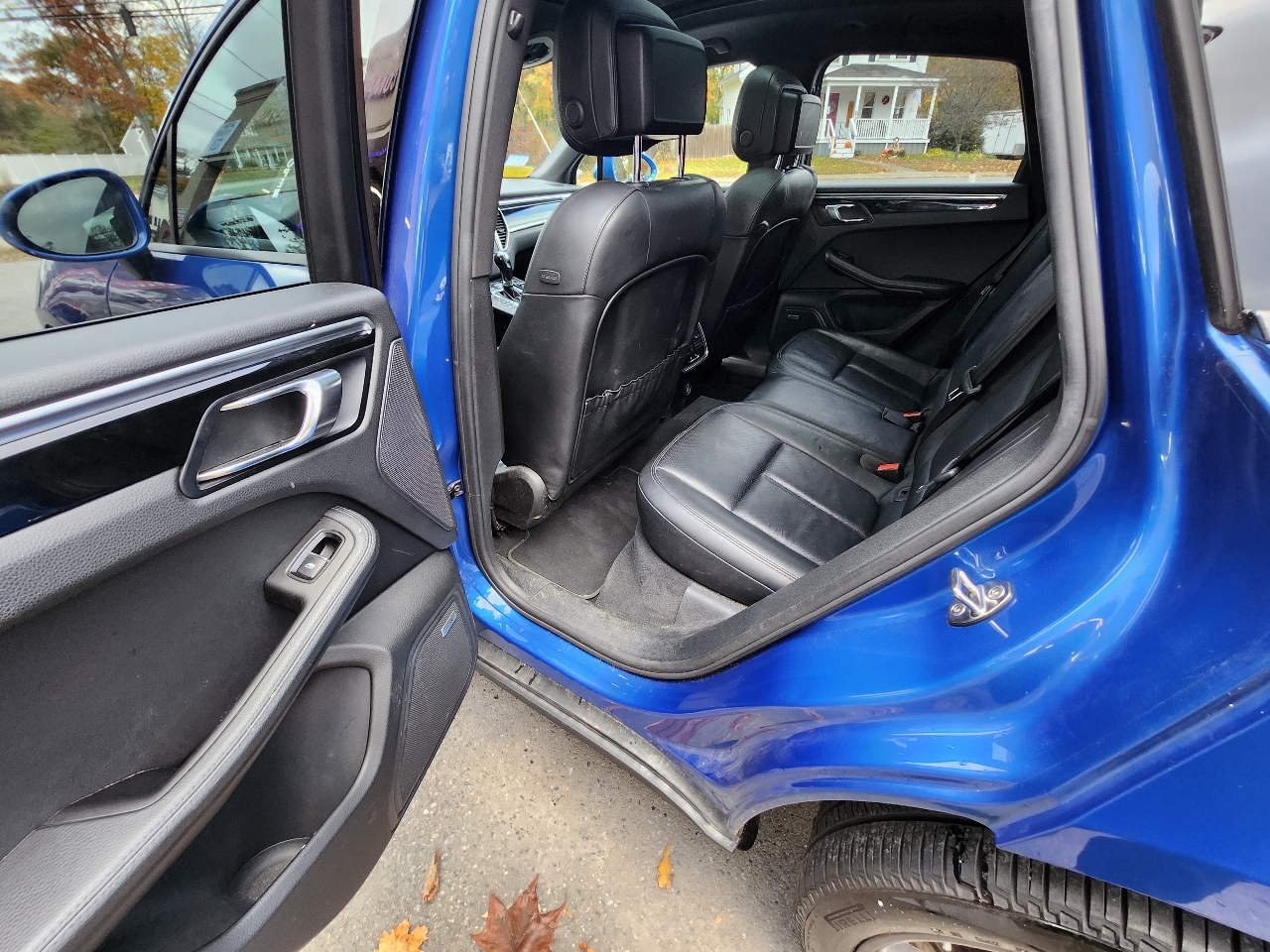 Porsche Macan GTS 2017 Porsche Macan GTS 2017