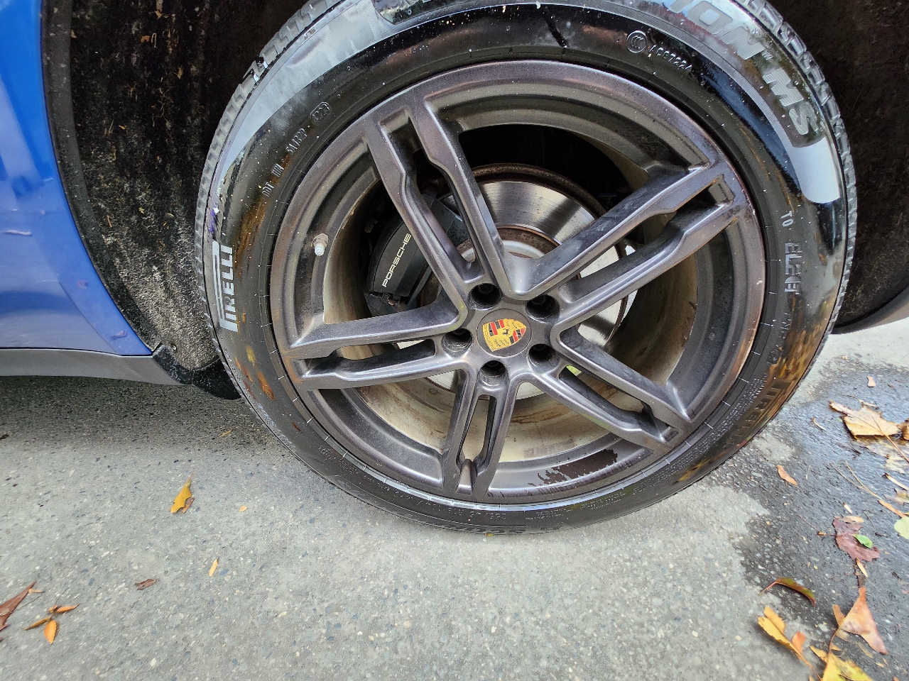 Porsche Macan GTS 2017 Porsche Macan GTS 2017