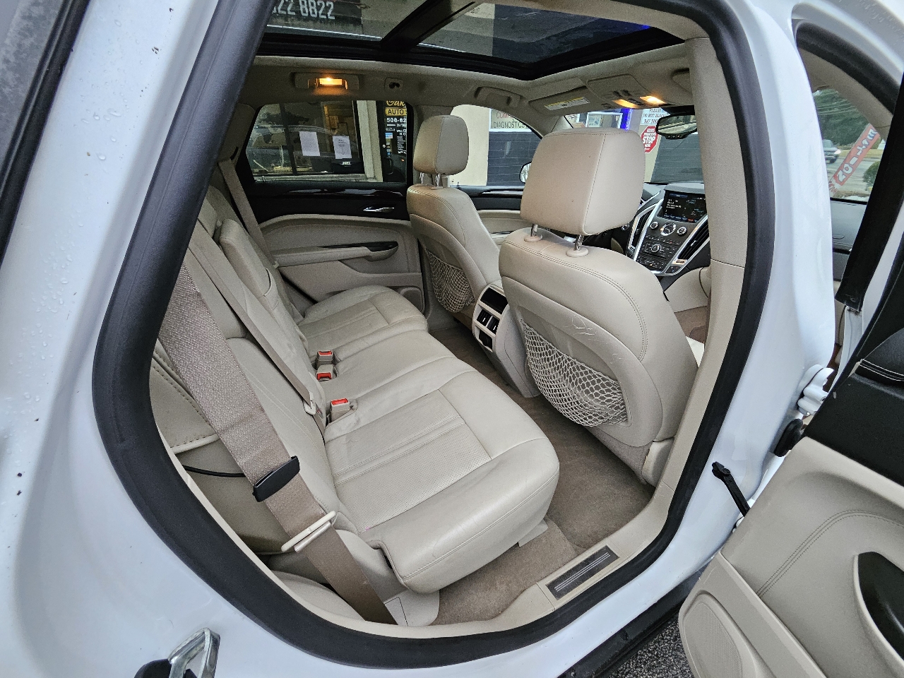 Cadillac SRX Luxury AWD 2012