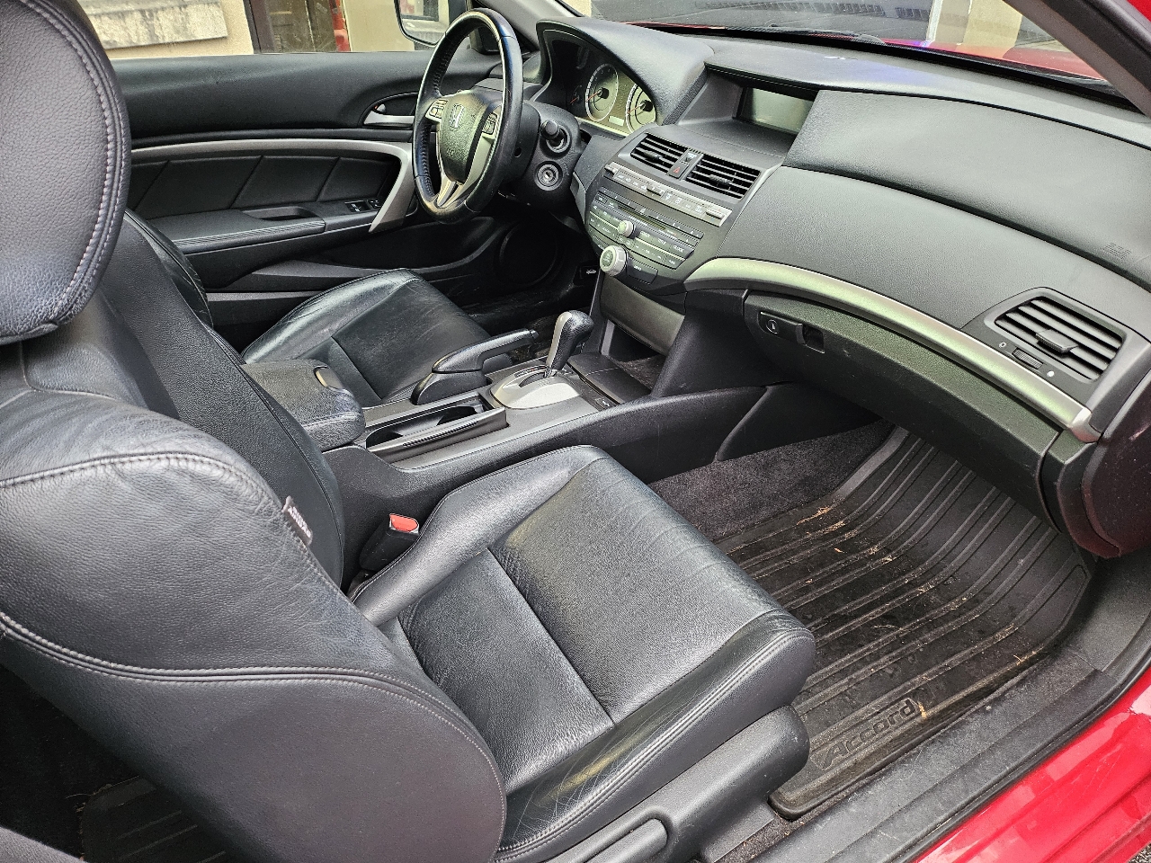 Honda Accord EX-L Coupe AT 2010