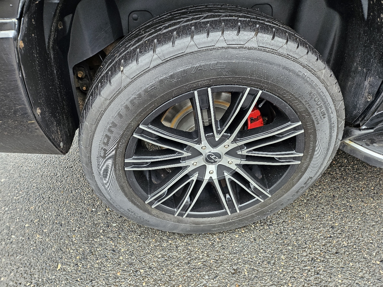 Cadillac Escalade AWD Luxury 2011