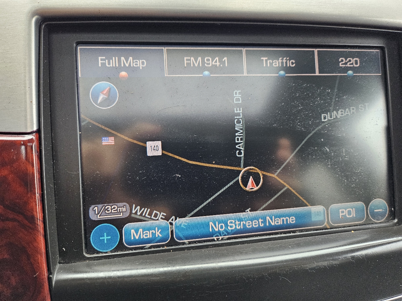 Cadillac Escalade AWD Luxury 2011