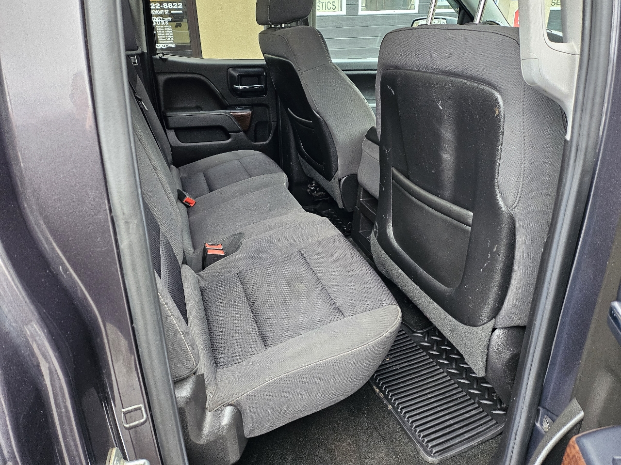 GMC Sierra 1500 4WD Crew Cab 153.0" SLE 2014