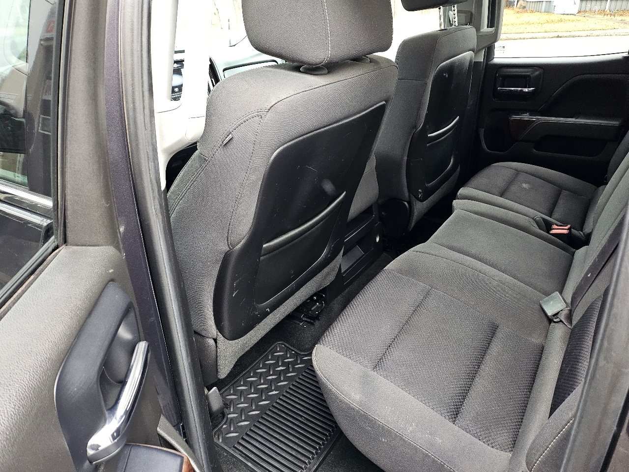 GMC Sierra 1500 4WD Crew Cab 153.0" SLE 2014