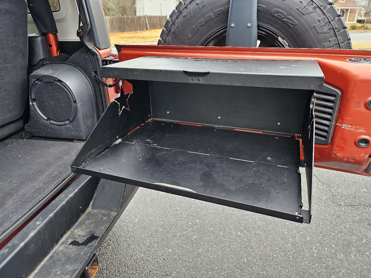 Jeep Wrangler Sahara 2009