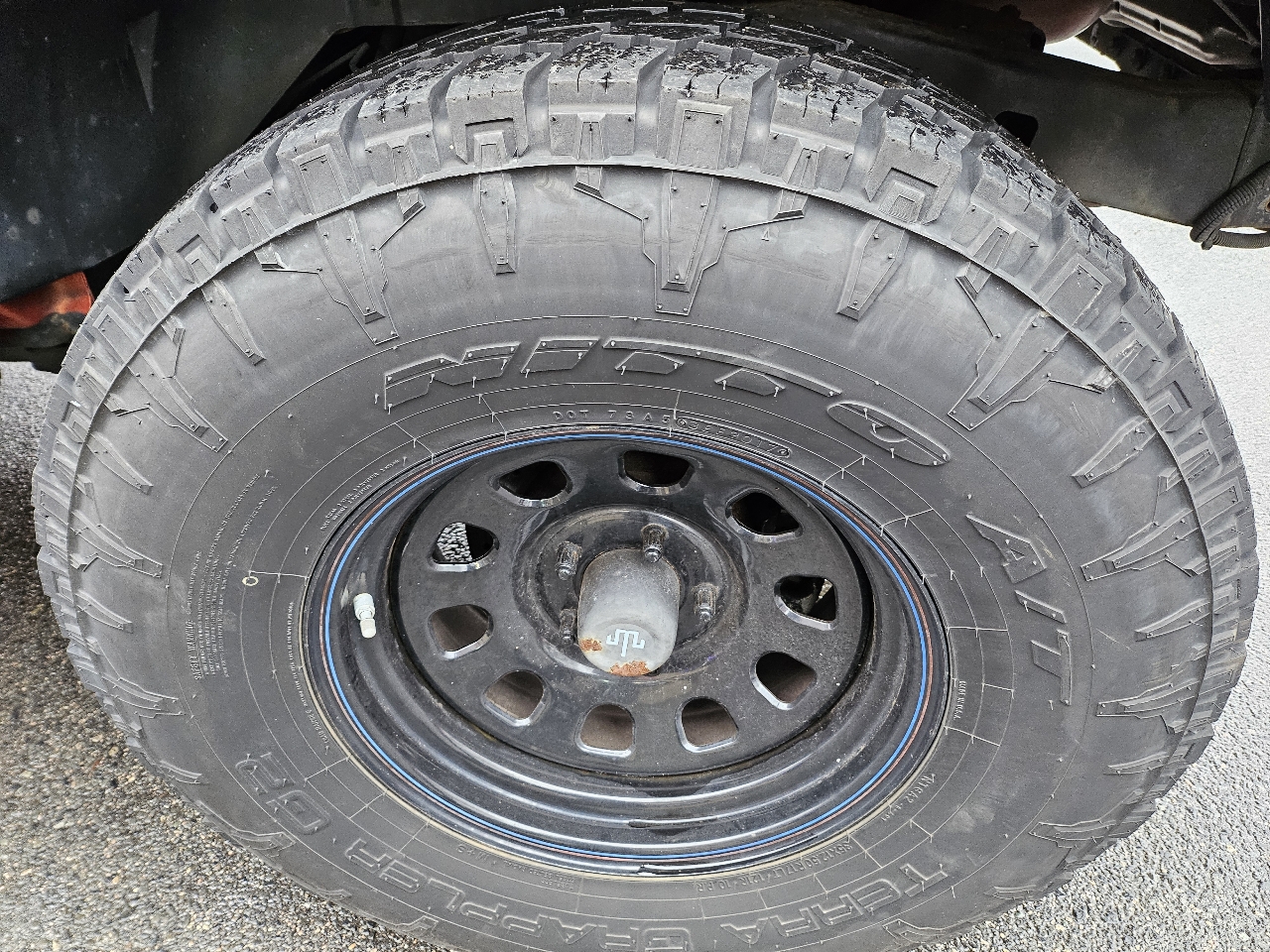 Jeep Wrangler Sahara 2009