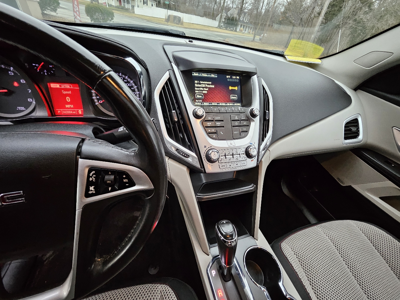 GMC Terrain SLE2 AWD 2016