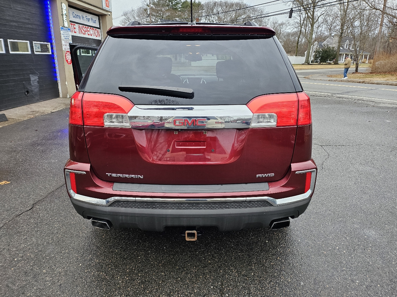 GMC Terrain SLE2 AWD 2016