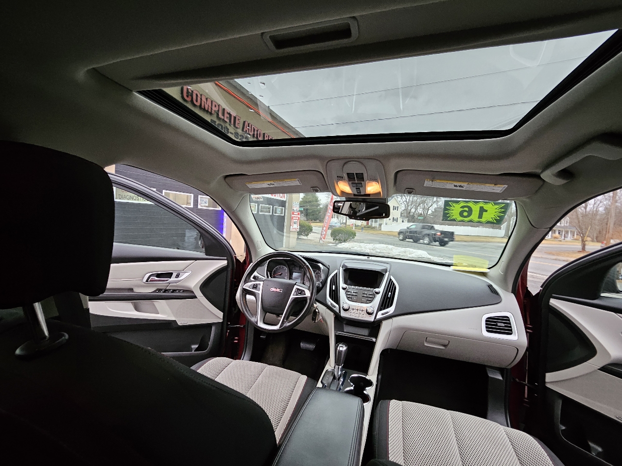 GMC Terrain SLE2 AWD 2016