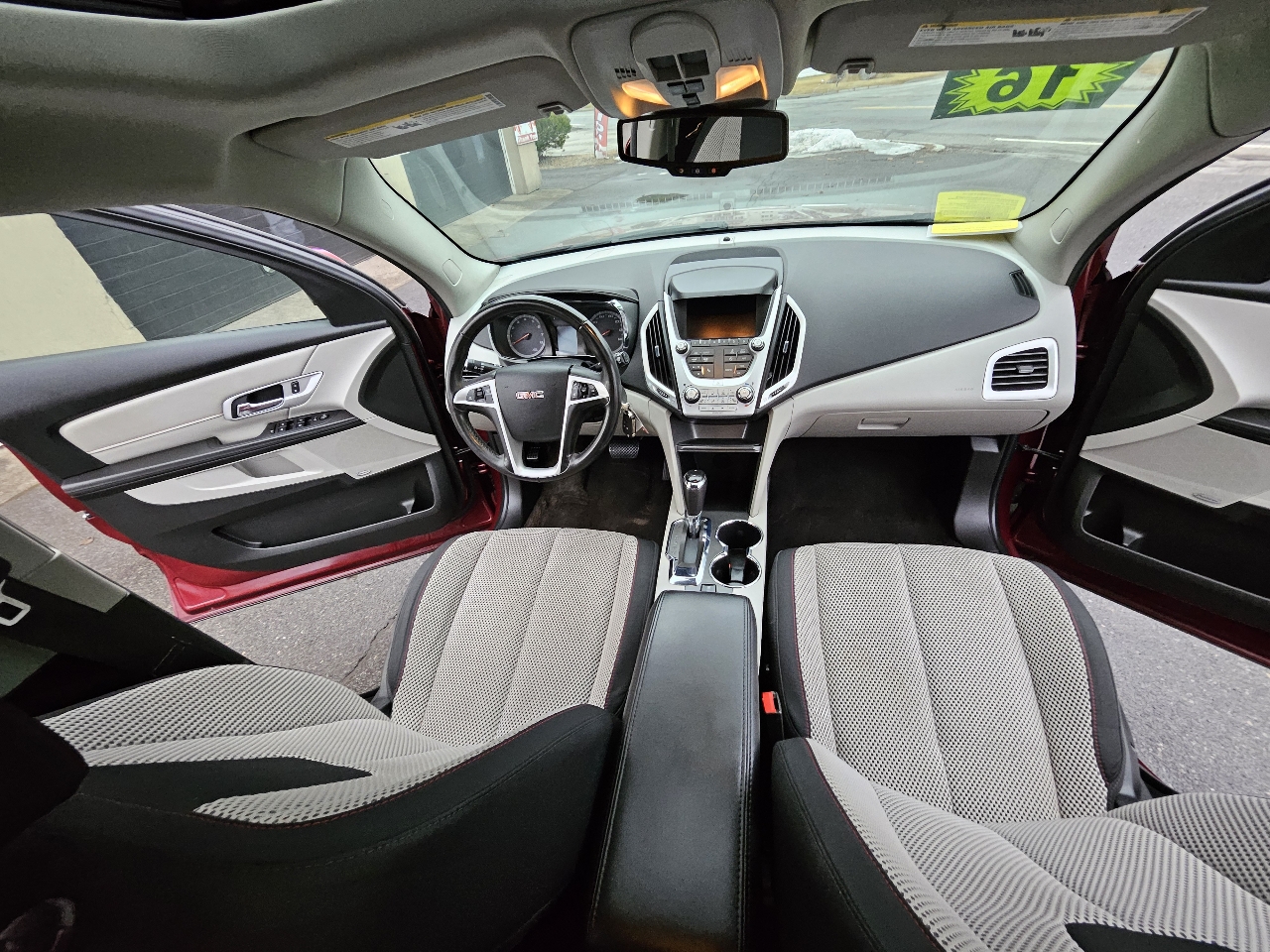 GMC Terrain SLE2 AWD 2016