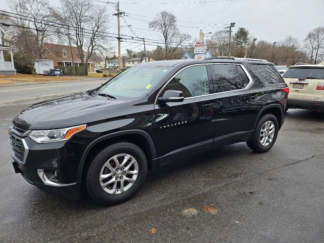 Chevrolet Traverse LT Cloth FWD 2018