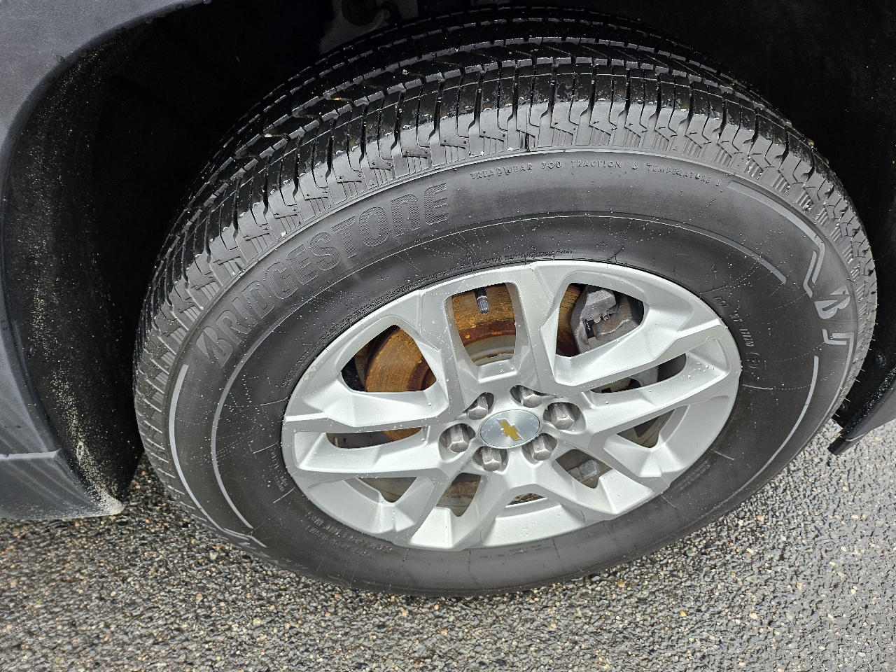 Chevrolet Traverse LT Cloth FWD 2018