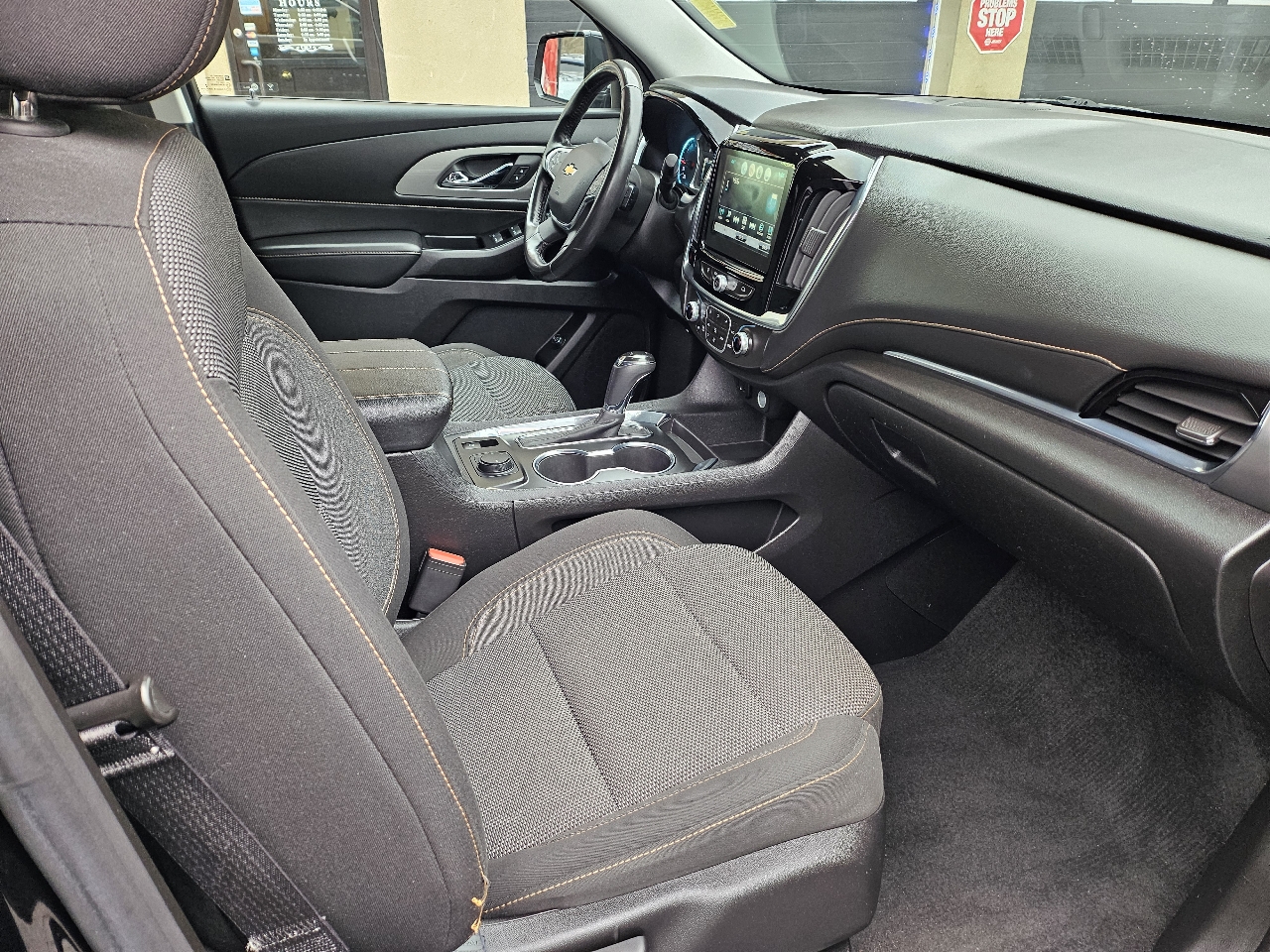 Chevrolet Traverse LT Cloth FWD 2018