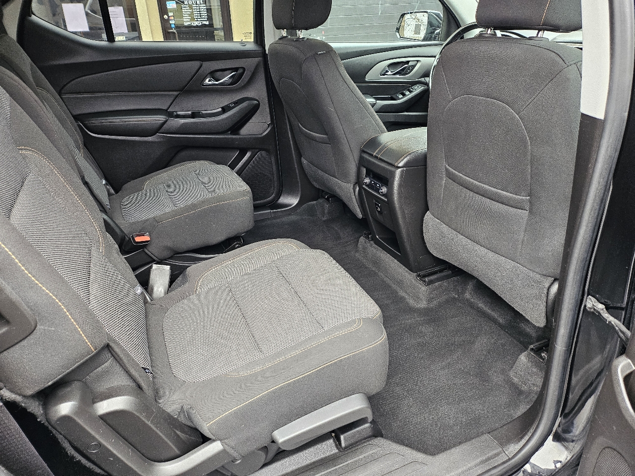 Chevrolet Traverse LT Cloth FWD 2018