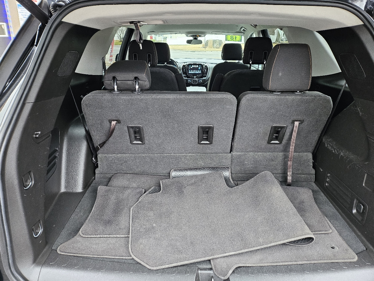 Chevrolet Traverse LT Cloth FWD 2018