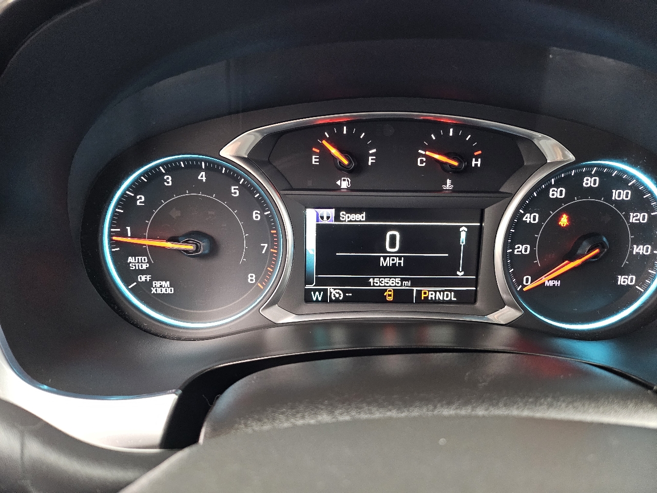 Chevrolet Traverse LT Cloth FWD 2018