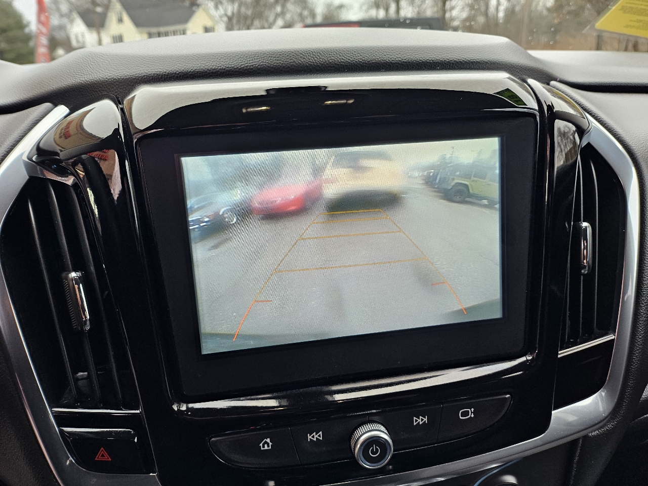 Chevrolet Traverse LT Cloth FWD 2018