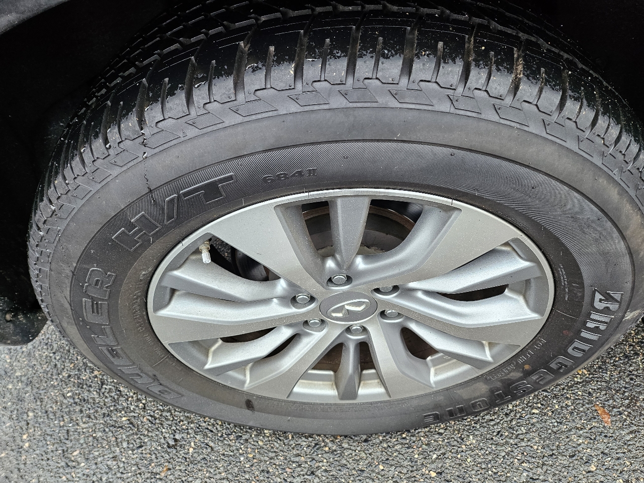 Infiniti QX80 4WD 2015