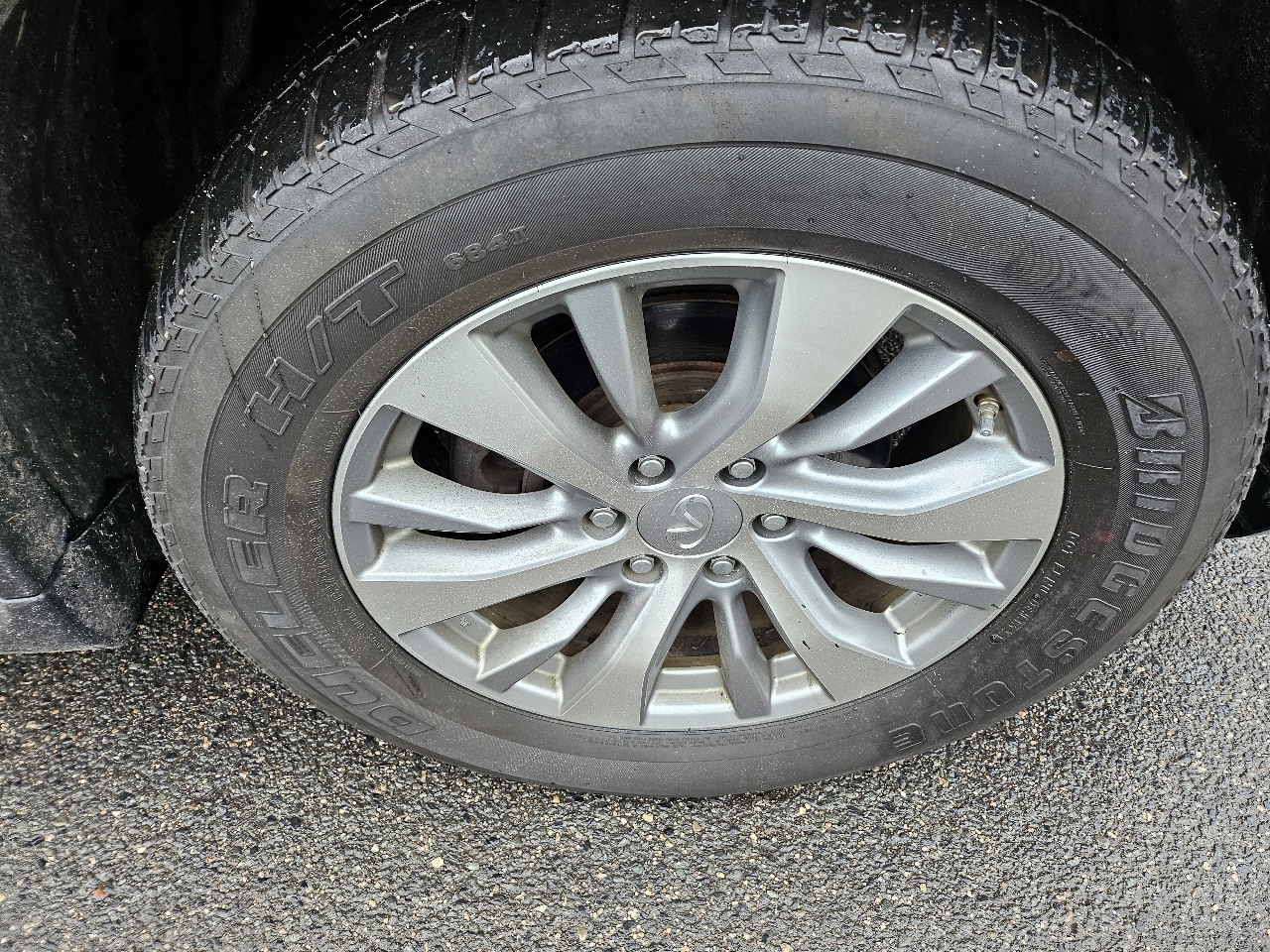 Infiniti QX80 4WD 2015