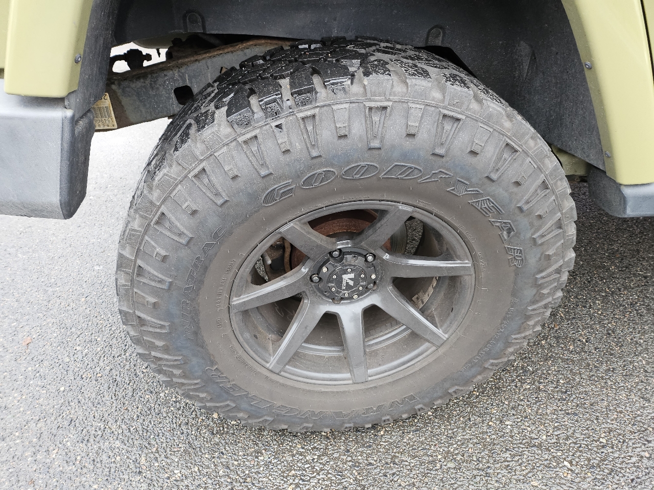 Jeep Wrangler Unlimited Sahara 4WD 2013