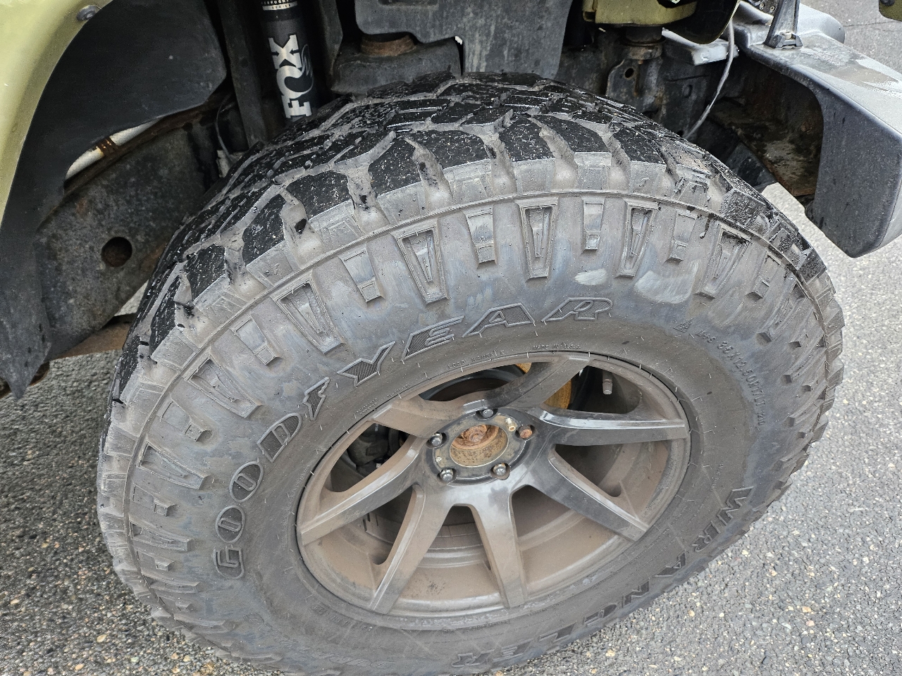 Jeep Wrangler Unlimited Sahara 4WD 2013