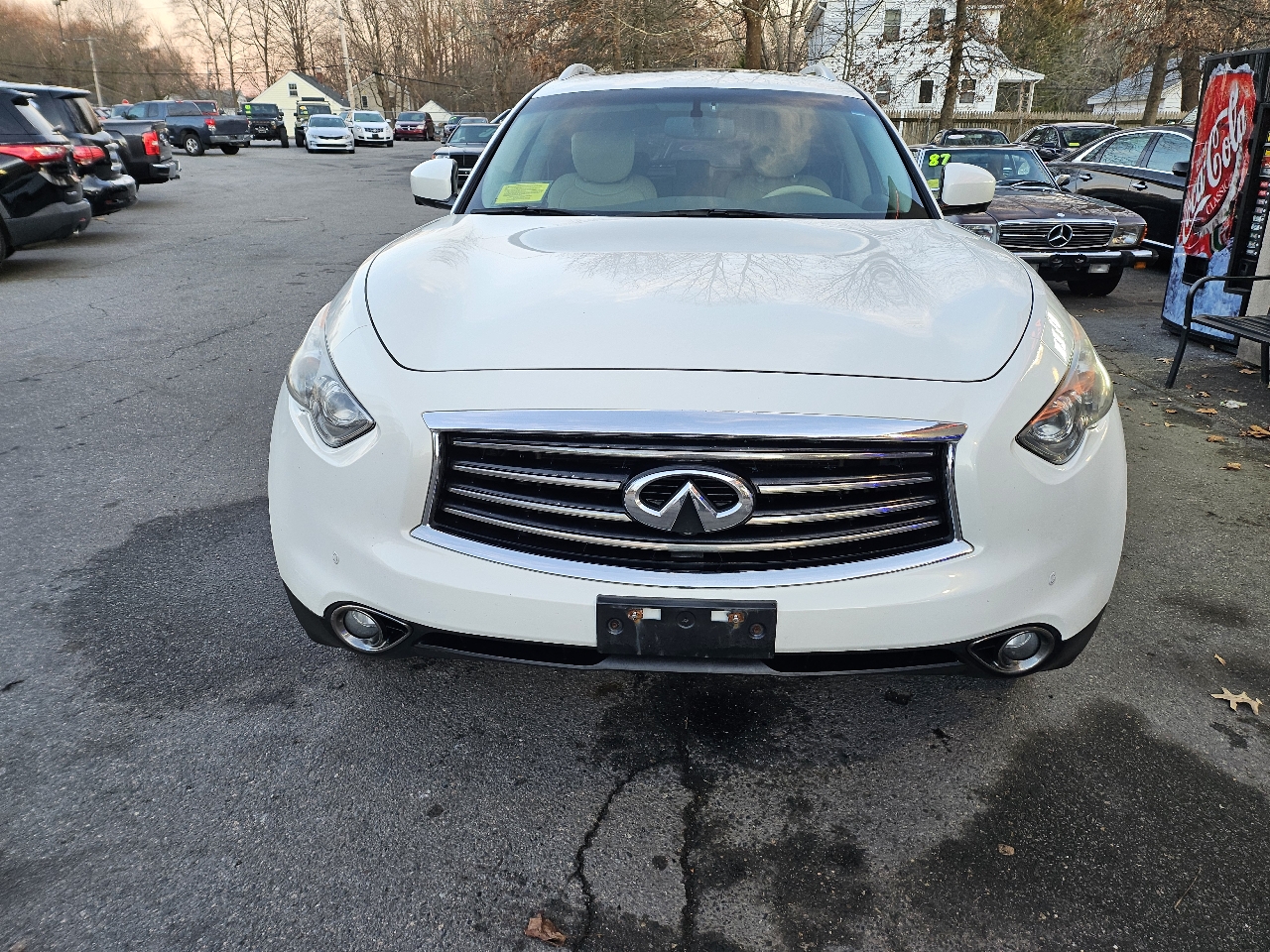 Infiniti FX FX35 AWD 2012