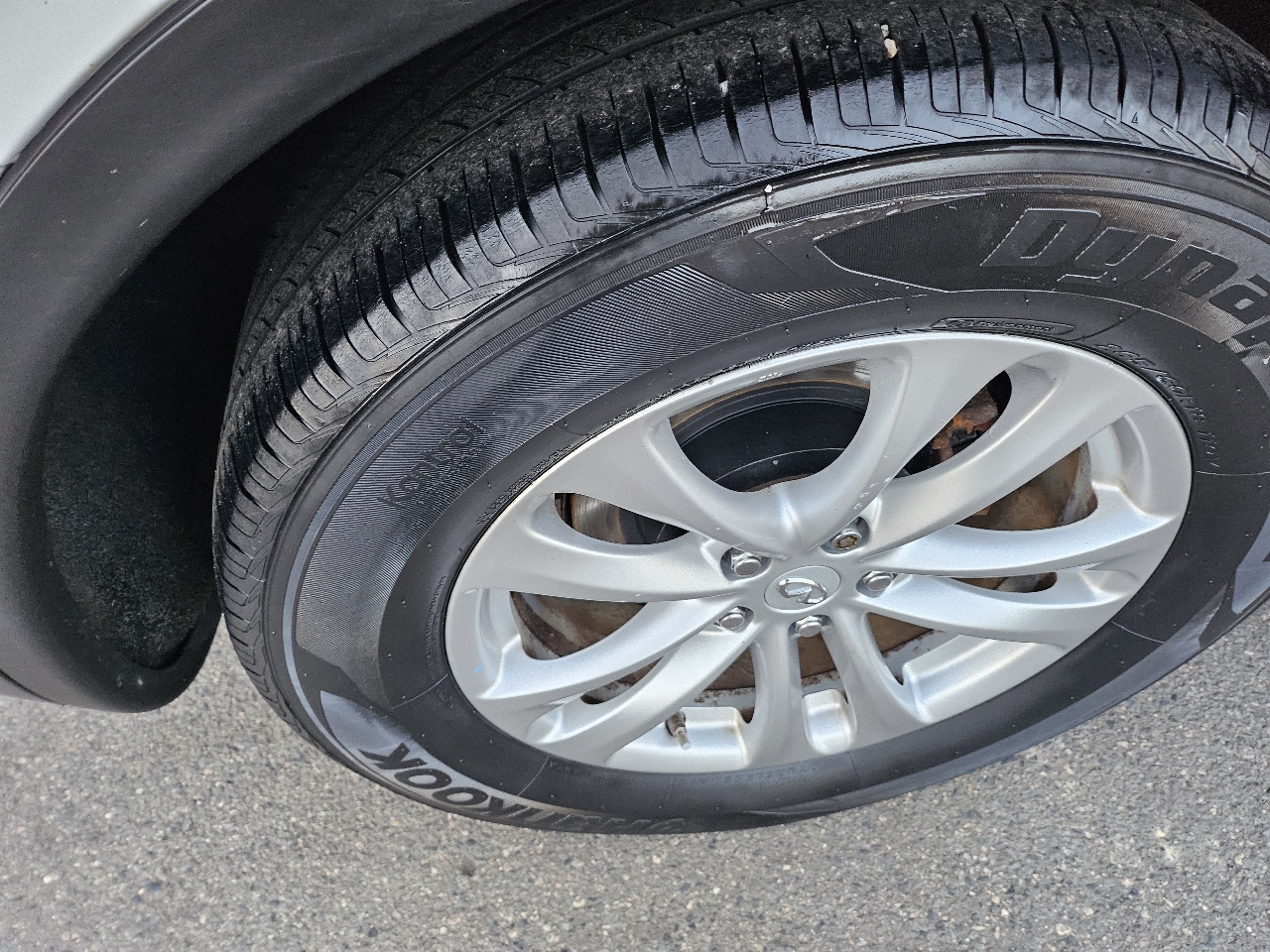 Infiniti FX FX35 AWD 2012