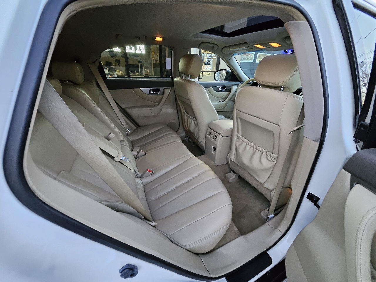 Infiniti FX FX35 AWD 2012