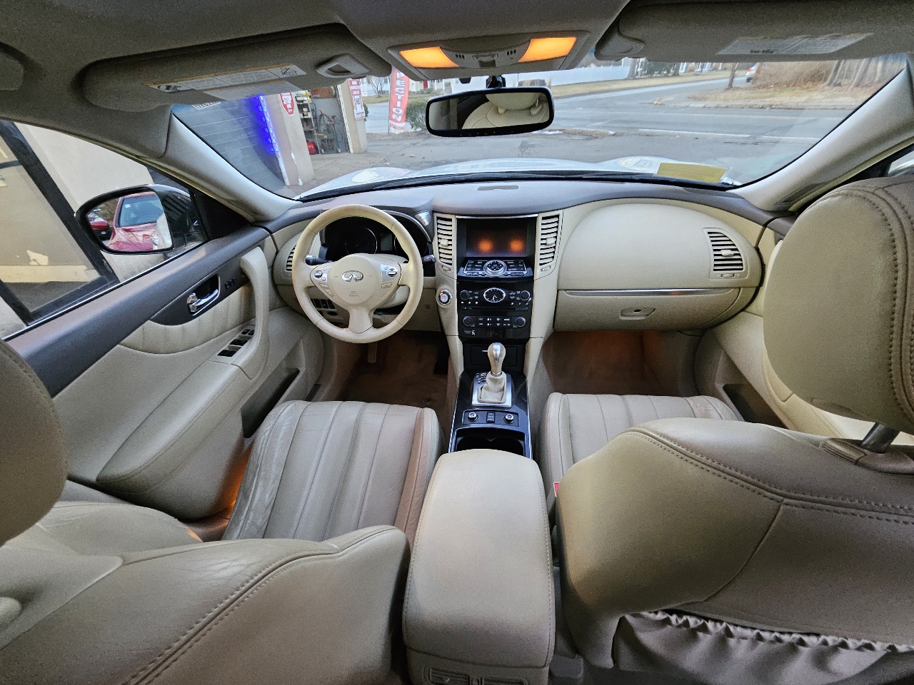 Infiniti FX FX35 AWD 2012