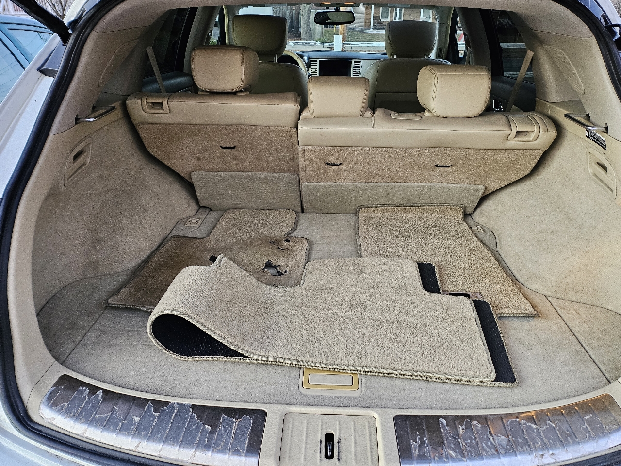 Infiniti FX FX35 AWD 2012