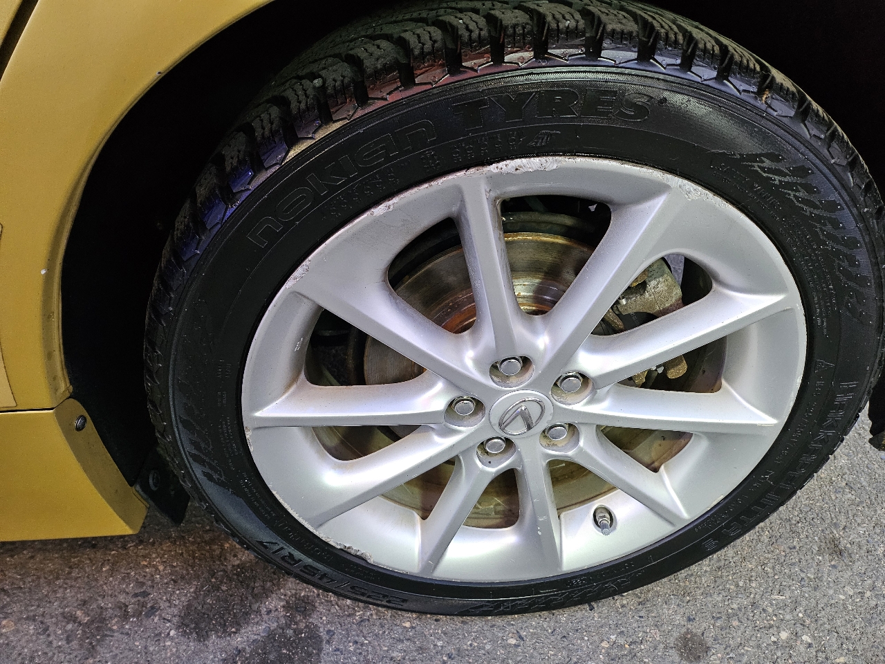 Lexus CT 200h Base 2011