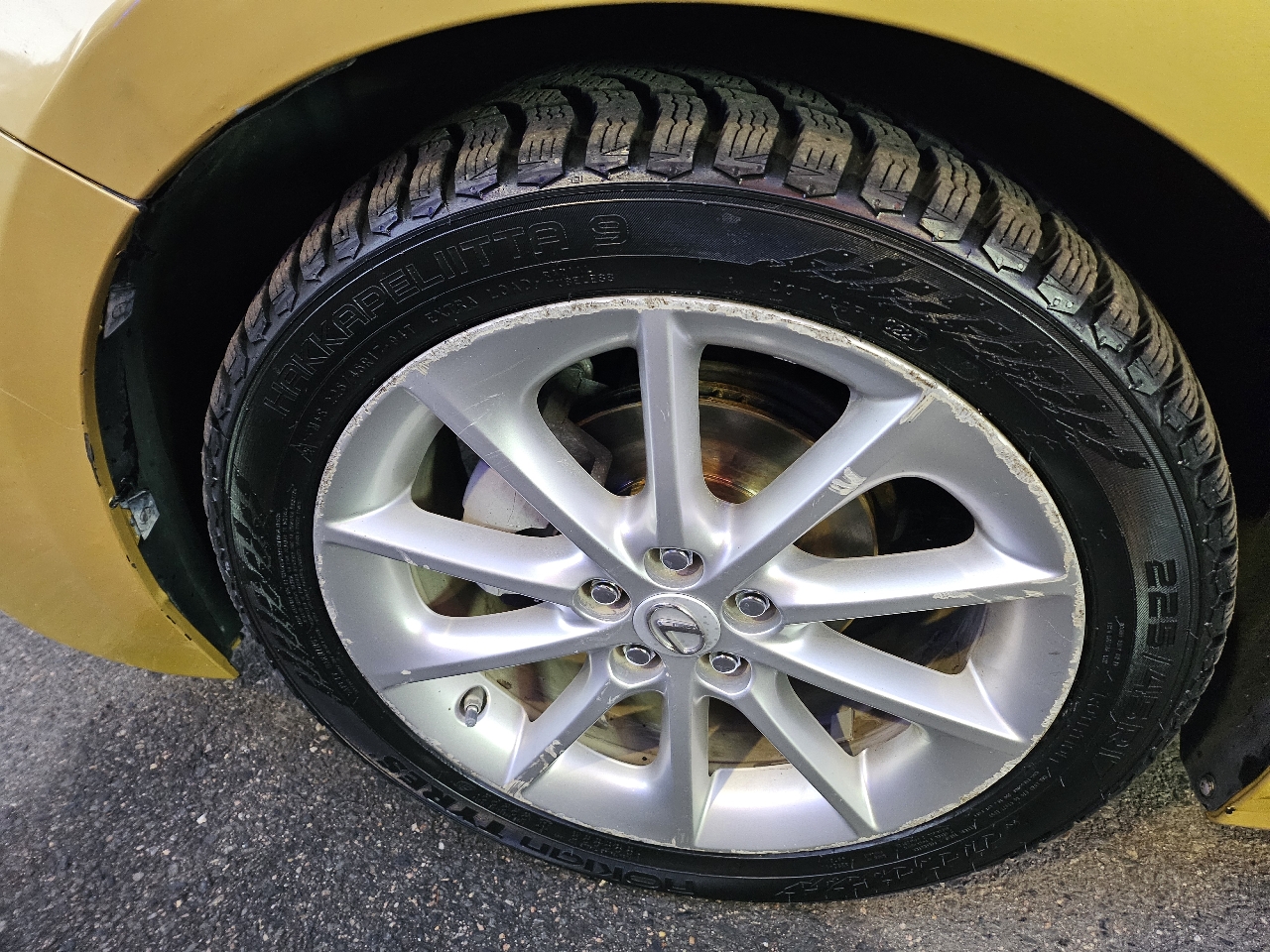 Lexus CT 200h Base 2011