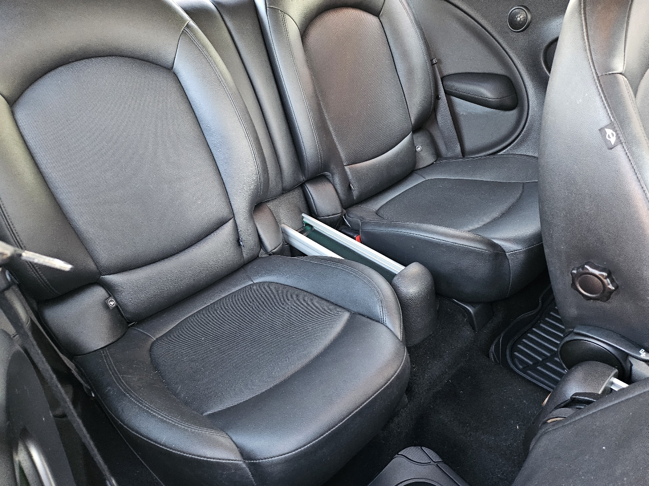 MINI Paceman S ALL4 2013