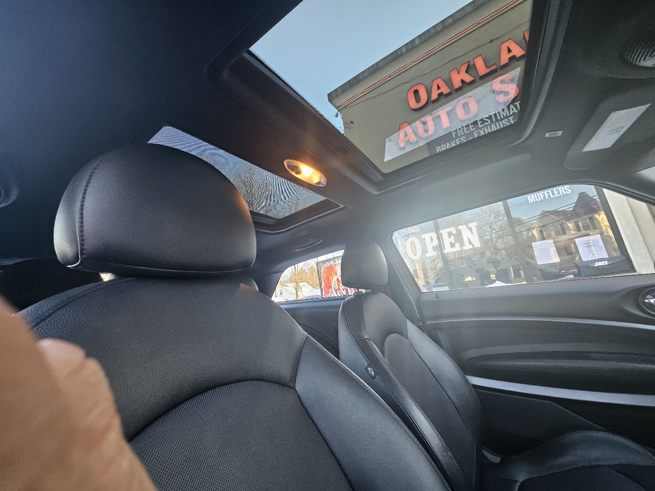 MINI Paceman S ALL4 2013