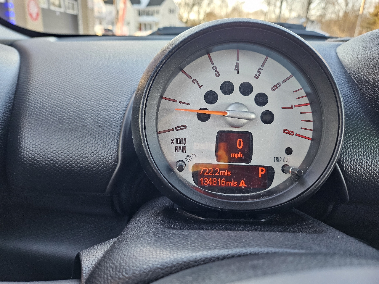 MINI Paceman S ALL4 2013