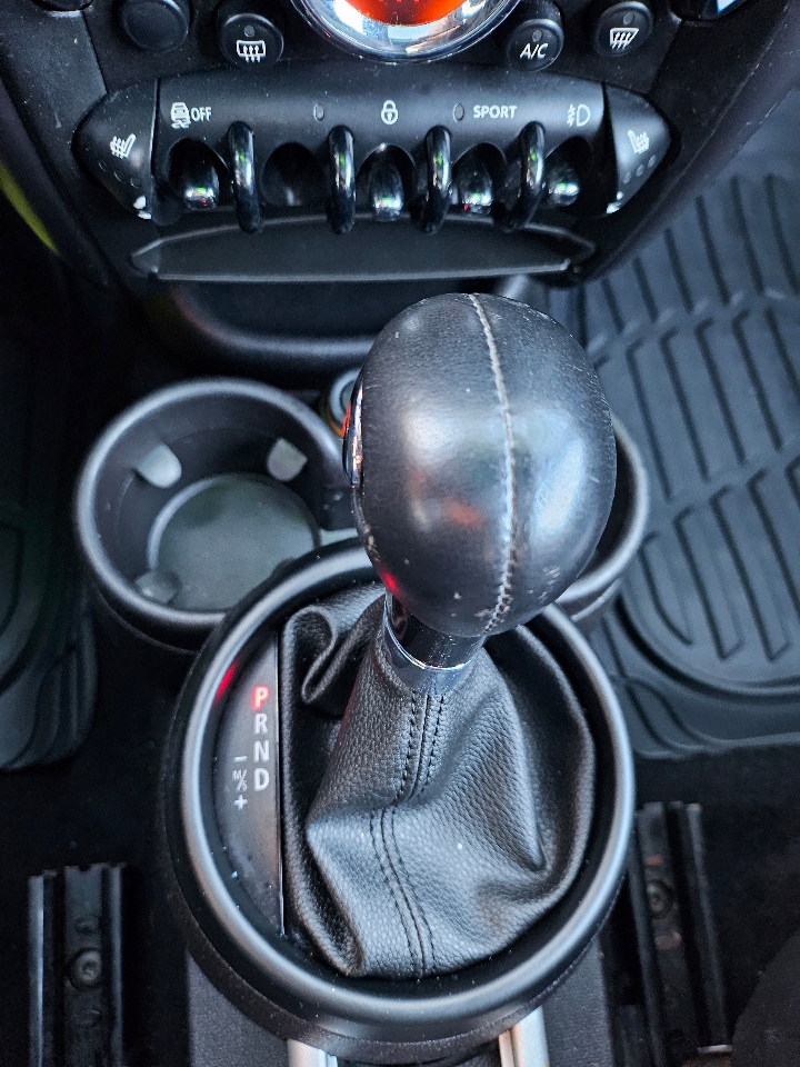 MINI Paceman S ALL4 2013