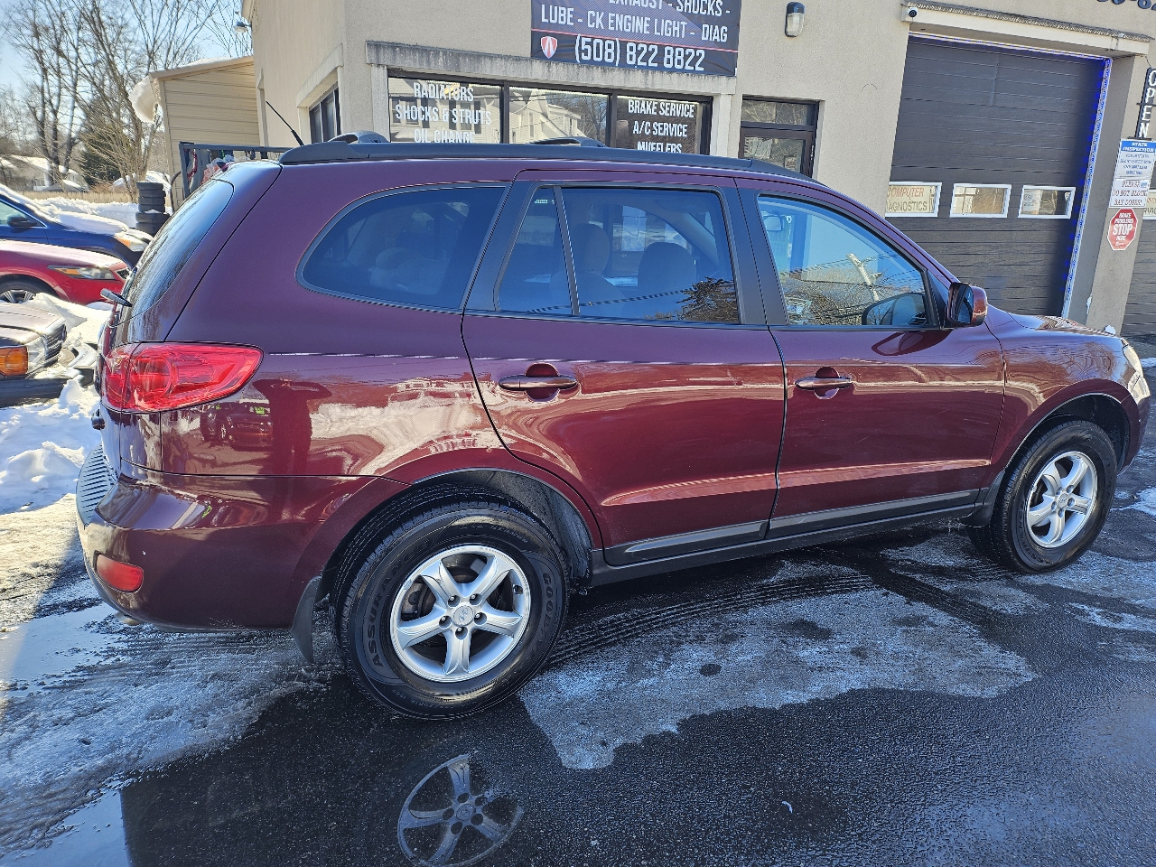 Hyundai Santa Fe GLS AWD 2008