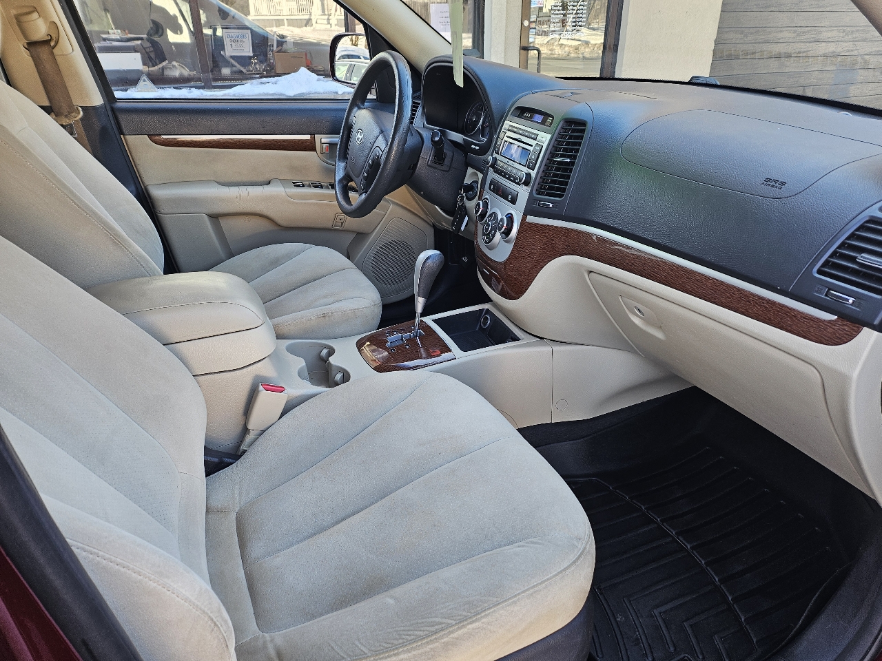 Hyundai Santa Fe GLS AWD 2008